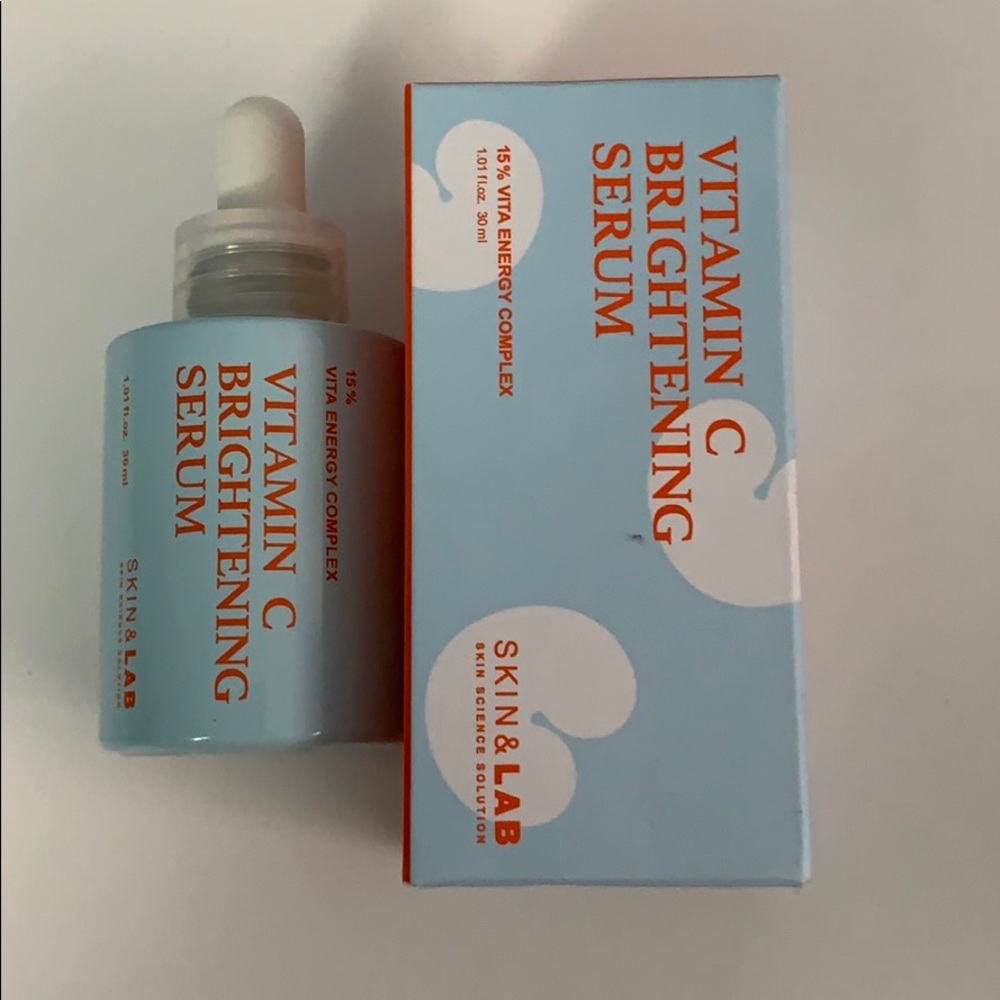 Skin Lab Vitamin C Brightening Serum